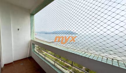 Apartamento com 2 dormitórios à venda, 104 m² por R$ 1.170.000,00 - Embaré - Santos/SP
