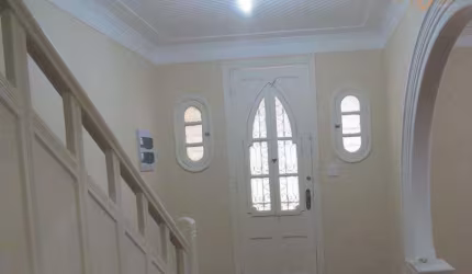 Casa com 4 dormitórios à venda, 210 m² por R$ 1.500.000,00 - José Menino - Santos/SP