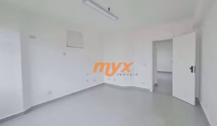 Sala, 47 m² - venda por R$ 280.000,00 ou aluguel por R$ 3.200,00/mês - Vila Matias - Santos/SP
