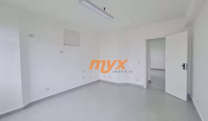 Sala, 47 m² - venda por R$ 280.000,00 ou aluguel por R$ 3.200,00/mês - Vila Matias - Santos/SP