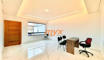 Casa com 3 dormitórios à venda, 94 m² por R$ 1.200.000,00 - Aparecida - Santos/SP