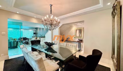 Casa com 3 dormitórios, 320 m² - venda por R$ 2.450.000,00 ou aluguel por R$ 16.904,00/mês - Gonzaga - Santos/SP
