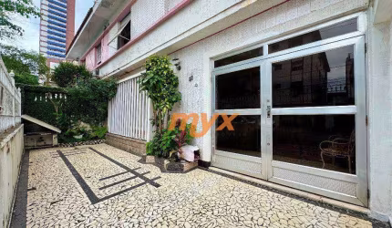 Casa com 4 dormitórios à venda, 223 m² por R$ 1.150.000,00 - Campo Grande - Santos/SP