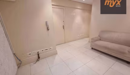 Sala para alugar, 45 m² por R$ 2.800,00/mês - Aparecida - Santos/SP