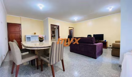 Apartamento com 2 dormitórios, 110 m² - venda por R$ 585.000,00 ou aluguel por R$ 4.000,00/mês - José Menino - Santos/SP