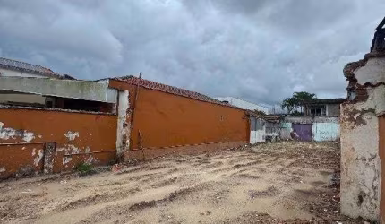 Terreno à venda, 264 m² por R$ 600.000,00 - Aparecida - Santos/SP