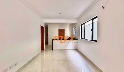 Casa com 3 dormitórios à venda, 100 m² por R$ 1.020.000,00 - Embaré - Santos/SP