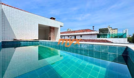 Casa à venda, 220 m² por R$ 1.715.000,00 - Embaré - Santos/SP