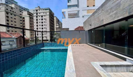 Casa com 3 dormitórios à venda, 280 m² por R$ 2.180.000,00 - Embaré - Santos/SP