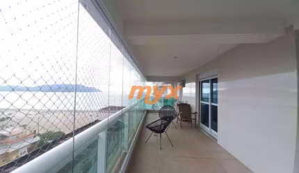 Apartamento com 4 dormitórios à venda, 360 m² por R$ 6.800.000,00 - Gonzaga - Santos/SP