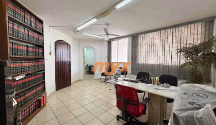 Sala à venda, 60 m² por R$ 320.000,00 - Gonzaga - Santos/SP