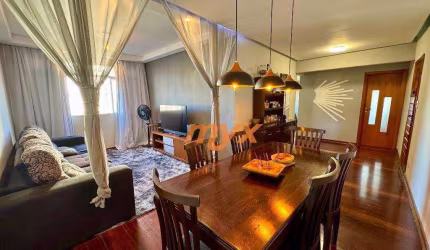 Apartamento com 2 dormitórios à venda, 78 m² por R$ 360.000,00 - Centro - São Vicente/SP