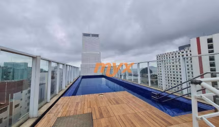 Apartamento com dois dormitórios próximo da praia