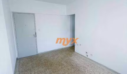 Apartamento com 1 dormitório à venda, 40 m² por R$ 250.000,00 - Centro - São Vicente/SP