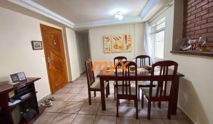 Apartamento com 2 dormitórios à venda, 56 m² por R$ 520.000,00 - José Menino - Santos/SP