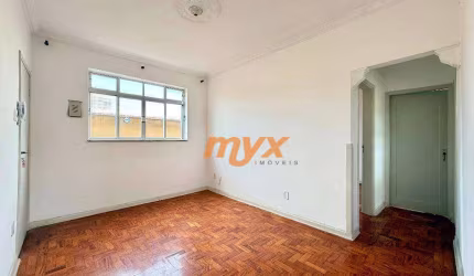 Apartamento com 2 dormitórios à venda, 65 m² por R$ 299.000,00 - Vila Belmiro - Santos/SP