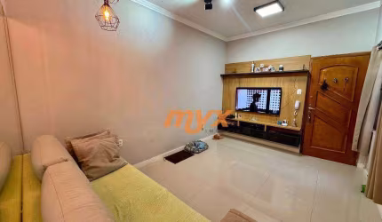 Apartamento com 2 dormitórios à venda, 75 m² por R$ 320.000,00 - Vila Matias - Santos/SP