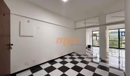 Sala para alugar, 54 m² por R$ 2.600,00/mês - Encruzilhada - Santos/SP