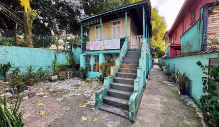 Terreno à venda, 354 m² por R$ 800.000,00 - Vila Belmiro - Santos/SP