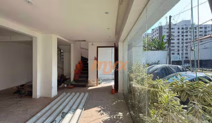 Sobrado com 4 dormitórios, 160 m² - venda por R$ 1.500.000,00 ou aluguel por R$ 6.000,00/mês - Gonzaga - Santos/SP