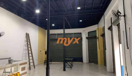 Loja para alugar, 170 m² por R$ 5.000,00/mês - Centro - Santos/SP