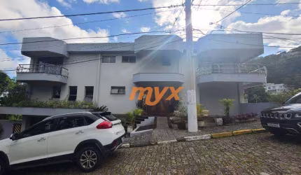 Casa com 6 dormitórios à venda, 704 m² - Marapé - Santos/SP