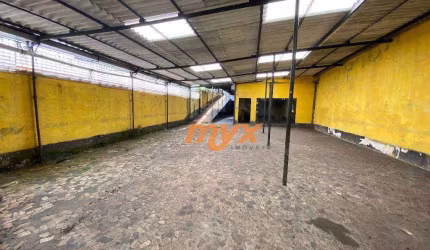 Terreno, 500 m² - venda por R$ 3.000.000,00 ou aluguel por R$ 7.000,00/mês - Centro - São Vicente/SP