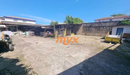 Terreno à venda, 937 m² por R$ 3.500.000,00 - Ponta da Praia - Santos/SP