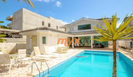 Casa com 4 dormitórios à venda, 345 m² por R$ 1.990.000 - Jardim Acapulco - Guarujá/SP
