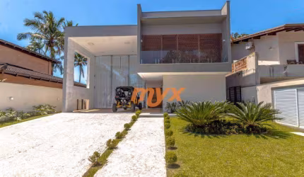 Casa com 4 dormitórios à venda, 334 m² por R$ 3.000.000 - Jardim Acapulco - Guarujá/SP
