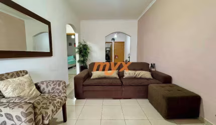 Apartamento com 2 dormitórios à venda, 81 m² por R$ 350.000,00 - Vila Valença - São Vicente/SP