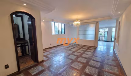 Apartamento com 4 dormitórios à venda, 277 m² por R$ 1.500.000,00 - Aparecida - Santos/SP