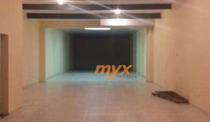 Loja para alugar, 400 m² por R$ 8.310,00/mês - Centro - Santos/SP