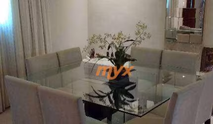 Casa com 3 dormitórios à venda, 195 m² por R$ 1.170.000,00 - Vila Belmiro - Santos/SP