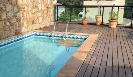 Cobertura no Guarujá