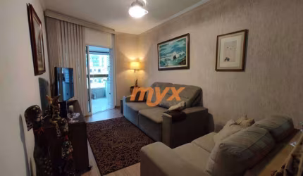 Apartamento com 3 dormitórios à venda, 115 m² por R$ 590.000,00 - Tupi - Praia Grande/SP