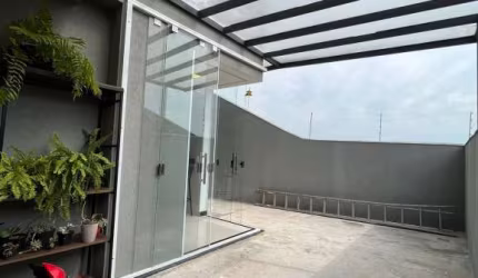 Casa com 3 quartos à venda no Jardim Vitória IV, Poços de Caldas , 141 m2 por R$ 760.000