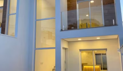 Casa com 3 quartos à venda no Jardim das Acácias, Poços de Caldas , 133 m2 por R$ 690.000