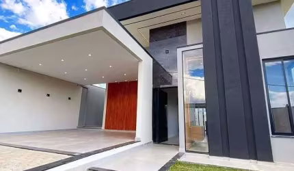 Casa com 3 quartos à venda no Jardim Floresta, Pouso Alegre , 145 m2 por R$ 950.000