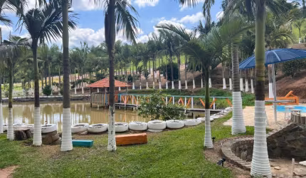Chácara / sítio com 6 quartos à venda na Barra do Bandeira, Bandeira do Sul , 37000 m2 por R$ 1.800.000