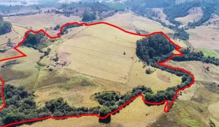Chácara / sítio à venda no Centro, Caconde , 12 m2 por R$ 1.900.000