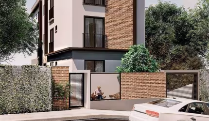 Apartamento com 2 quartos à venda no Jardim Bandeirantes, Poços de Caldas , 52 m2 por R$ 250.000
