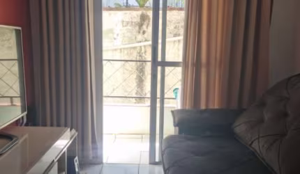 Apartamento com 3 quartos à venda no Jardim Country Club, Poços de Caldas , 73 m2 por R$ 210.000