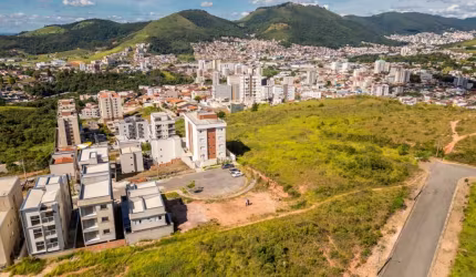 Terreno à venda no Residencial Veredas, Poços de Caldas  por R$ 690.000