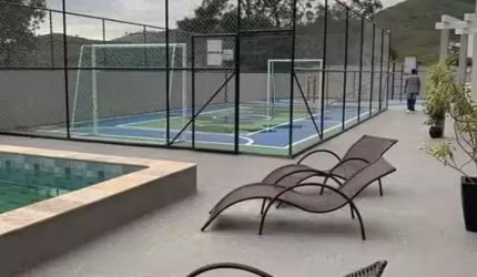 Apartamento com 2 quartos à venda no Residencial Veredas, Poços de Caldas , 50 m2 por R$ 260.000