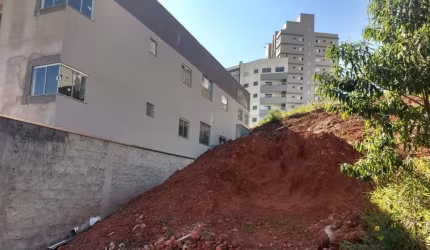 Terreno à venda no Residencial Veredas, Poços de Caldas  por R$ 200.000