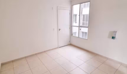 Apartamento com 2 quartos à venda no Estância Poços de Caldas, Poços de Caldas , 47 m2 por R$ 155.000