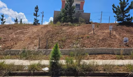 Terreno à venda no Centreville, Poços de Caldas  por R$ 190.000