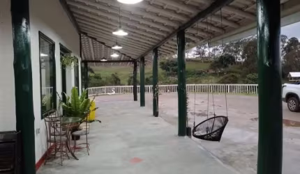 Chácara / sítio com 3 quartos à venda na Barra do Bandeira, Bandeira do Sul , 40000 m2 por R$ 1.300.000