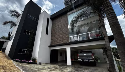 Casa com 4 quartos à venda no Parque Véu das Noivas, Poços de Caldas , 400 m2 por R$ 1.850.000